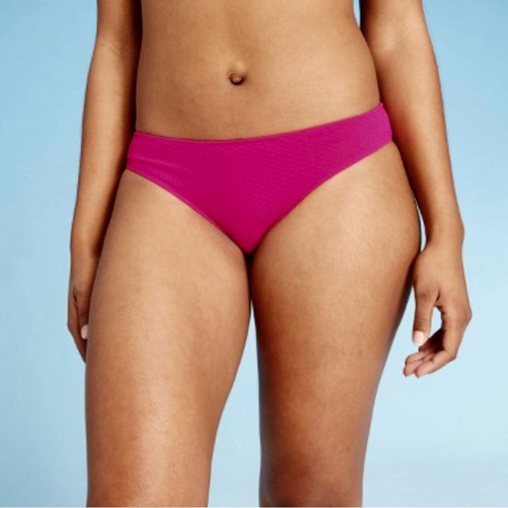 5/$25 Shade & Shore Bikini Bottom NWT